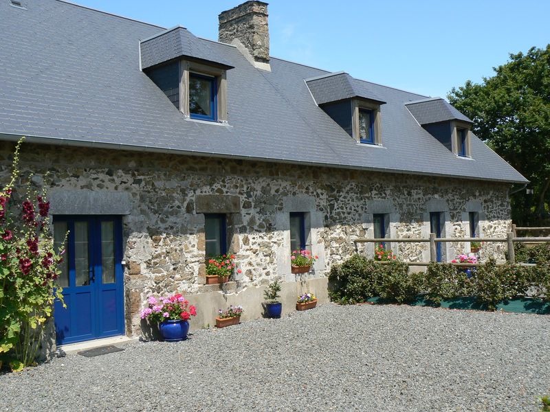 Photo h�bergement n�G285 &nbsp;dans&nbsp;La Manche - Gites de france