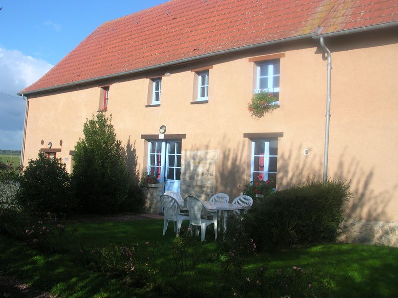 Photo h�bergement n�G802 &nbsp;dans&nbsp;La Manche - Gites de france