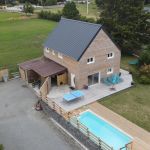 gite - La Grande Planche - JULLOUVILLE - Manche