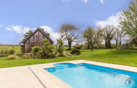Gîte n°G1147 Saint-Michel-de-Montjoie - Manche - photo