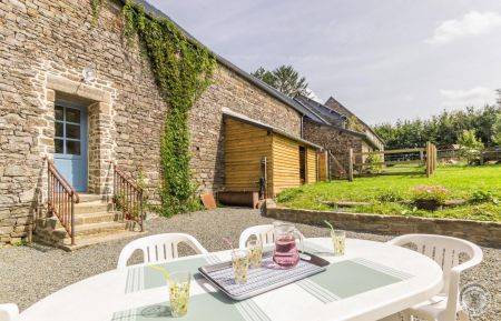 G&icirc;te n&deg;G1179 Le Tanu - Manche - photo