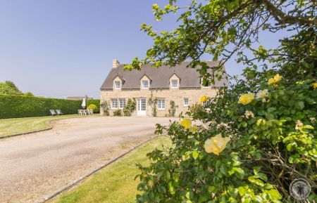 G&icirc;te n&deg;G1234 R&eacute;ville - Manche - photo