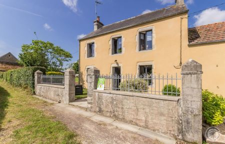 G&icirc;te n&deg;G1243 Videcosville - Manche - photo