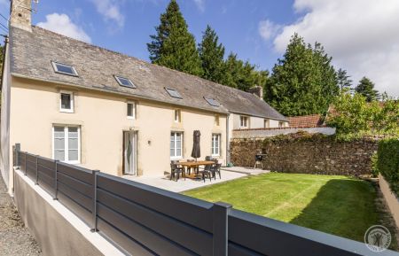 G&icirc;te n&deg;G1266 Teurth&eacute;ville-Bocage - Manche - photo