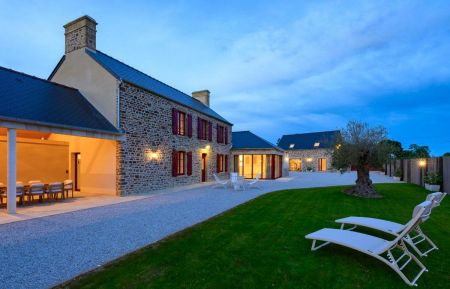 G&icirc;te n&deg;G1270 Saint-Sauveur-le-Vicomte - Manche - photo