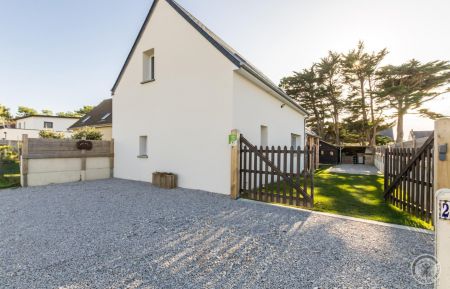 G&icirc;te n&deg;G1275 Saint-Germain-sur-Ay - Manche - photo