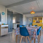 gite - Cabine Jacqueline - QUINEVILLE - Manche