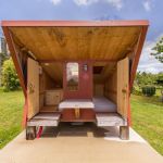 Cabane en bois - St Clair - SAINT JAMES - Manche