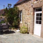 gite - VICQ SUR MER - Manche