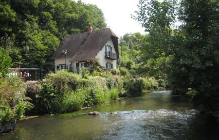 G&icirc;te n&deg;G185 Gavray-sur-Sienne - Manche - photo