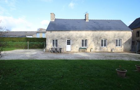 G&icirc;te n&deg;G186 Morville - Manche - photo