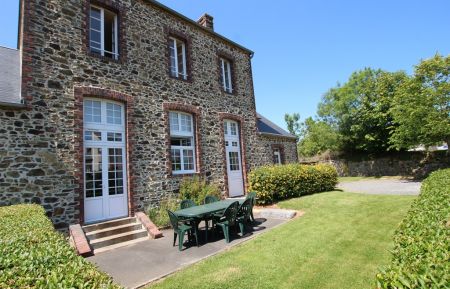G&icirc;te n&deg;G315 Servigny - Manche - photo