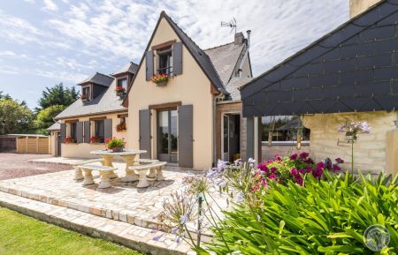 Chambre d'hôtes n°G333123 Videcosville - Manche - photo