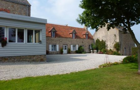 Chambre d'hôtes n°G333146 Carneville - Manche - photo