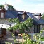 chambre-d-hotes - Le rayon de soleil - COURTILS - Manche