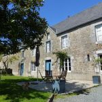 chambre-d-hotes - Ferme Le Clos des Entes - HEUGUEVILLE SUR SIENNE - Manche