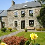 chambre-d-hotes - Ferme de la Patrais - ST AUBIN DE TERREGATTE - Manche