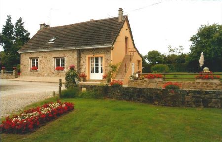 Chambre d'h&ocirc;tes n&deg;G333261 Besneville - Manche - photo