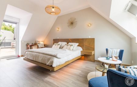 Chambre d'h&ocirc;tes n&deg;G33355 Sourdeval-les-Bois - Manche - photo