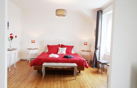 Chambre d'h&ocirc;tes n&deg;G33378 Cerisy-la-For&ecirc;t - Manche - photo