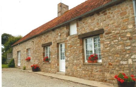 G&icirc;te n&deg;G361 Besneville - Manche - photo