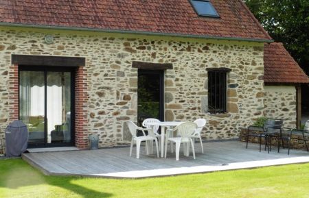 G&icirc;te n&deg;G390 Gratot - Manche - photo