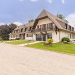gites-etape-sejour - Le Grand G&icirc;te du Lac - LE TEILLEUL - Manche