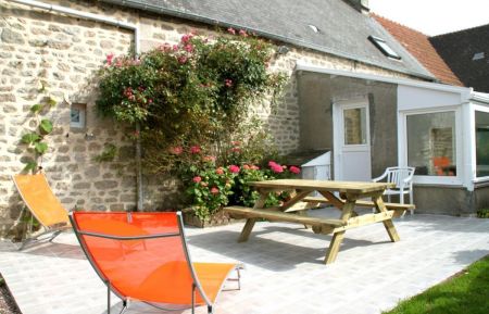 G&icirc;te n&deg;G465 R&eacute;ville - Manche - photo