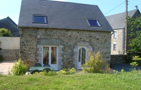 G&icirc;te n&deg;G467 Heugueville-sur-Sienne - Manche - photo