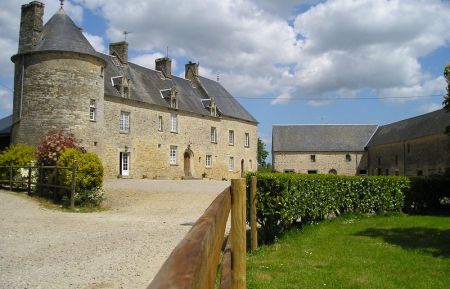 G&icirc;te n&deg;G474 Picauville - Manche - photo