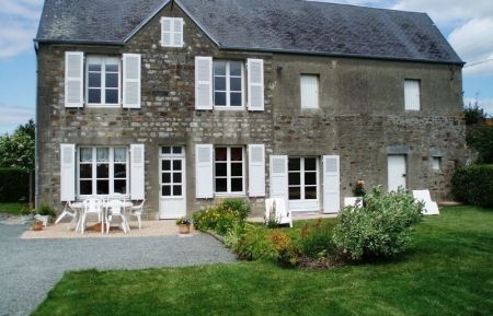 G&icirc;te n&deg;G484 Annoville - Manche - photo
