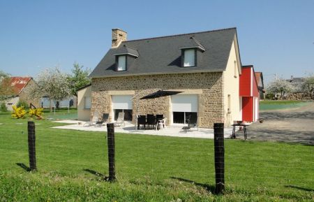 G&icirc;te n&deg;G499 Isigny-le-Buat - Manche - photo