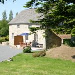 gite - La Bergerie - CLITOURPS - Manche