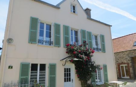 G&icirc;te n&deg;G529 Carneville - Manche - photo