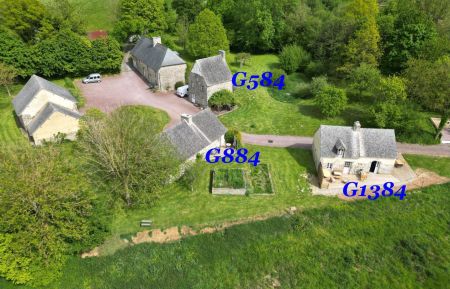 G&icirc;te n&deg;G5884 Canisy - Manche - photo