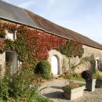 gite - Le Manoir - BAUBIGNY - Manche