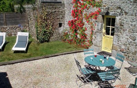 Gîte n°G613 Blainville-sur-Mer - Manche - photo