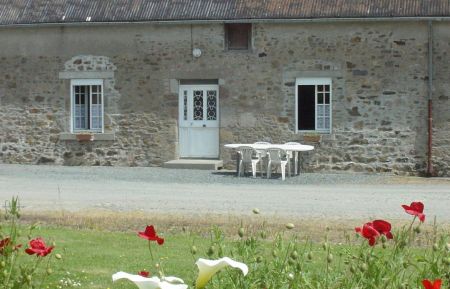 G&icirc;te n&deg;G624 Tourville-sur-Sienne - Manche - photo