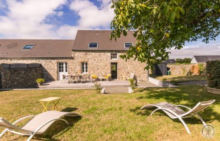 G&icirc;te n&deg;G644 Blainville-sur-Mer - Manche - photo