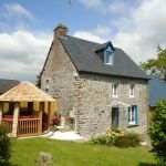 gite - Ferme de la Patrais - ST AUBIN DE TERREGATTE - Manche