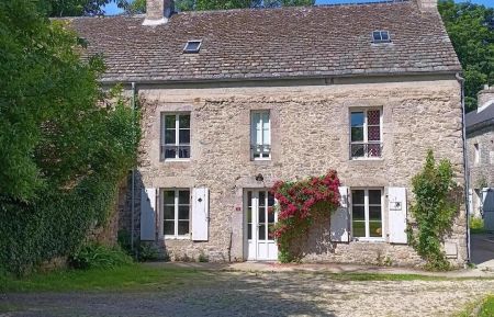 G&icirc;te n&deg;G70 &Eacute;culleville - Manche - photo