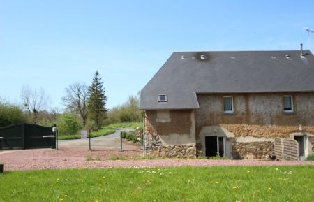 G&icirc;te n&deg;G741 Saint-Sauveur-Villages - Manche - photo