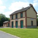 gite - La Gare - ST CYR DU BAILLEUL - Manche