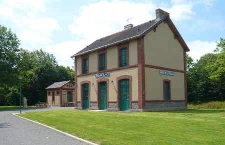 G&icirc;te n&deg;G770 Saint-Cyr-du-Bailleul - Manche - photo