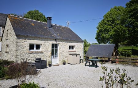 G&icirc;te n&deg;G782 Sainte-Marie-du-Mont - Manche - photo