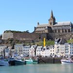city-break - Retour de pêche - GRANVILLE - Manche