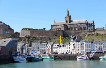 City Break n°G914 Granville - Manche - photo