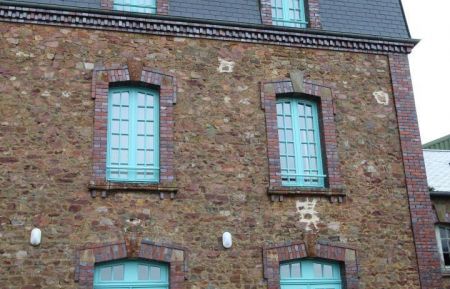 G&icirc;te n&deg;G978 P&eacute;riers - Manche - photo