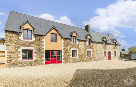 G&icirc;te n&deg;G1148 Saint-Laurent-de-Terregatte - Manche - photo