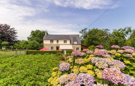G&icirc;te n&deg;G1259 Villedieu-les-Po&ecirc;les-Rouffigny - Manche - photo